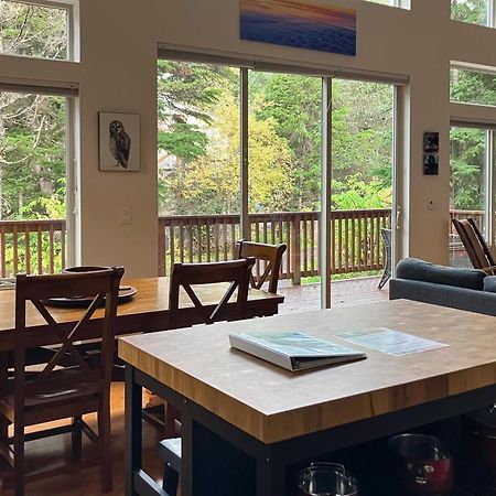 Hanging Glacier Chalet Girdwood Esterno foto