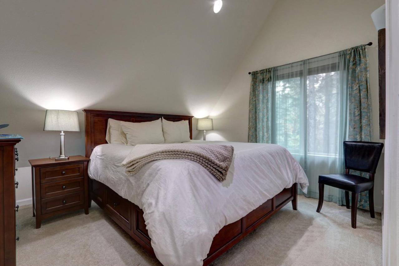 Hanging Glacier Chalet Girdwood Esterno foto