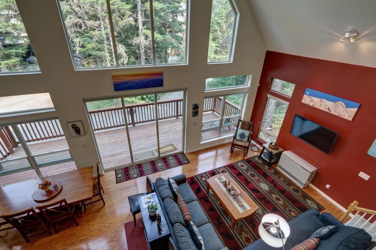 Hanging Glacier Chalet Girdwood Esterno foto